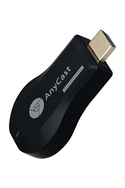 Anycast M9 Plus Miracast Wi-Fi Dongle Receiver Black