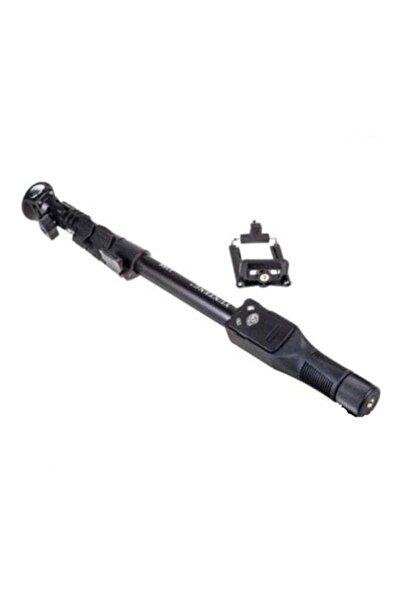 Generic عصا سيلفي بلوتوث سوداء