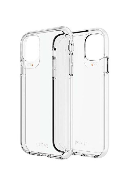 GEAR4 غطاء حماية شفاف لهاتف أبل آيفون 11