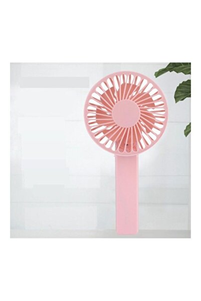 Generic مروحة صغيرة قابلة للطي بمنفذ USB JDF-613 وردية