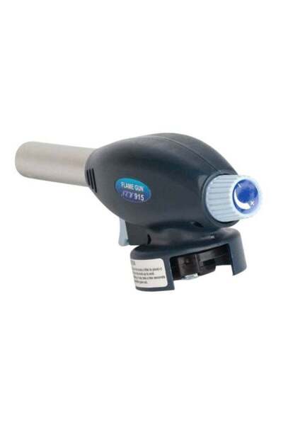 Generic Charcoal Starter Flame Gun Black/Grey