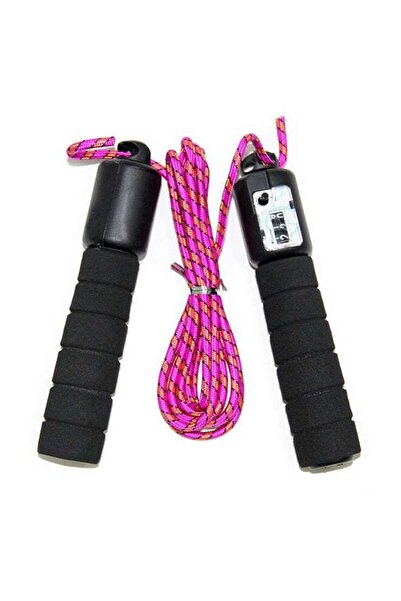 Generic حبل قفز قابل للتعديل مع شاشة عرض 180 سم