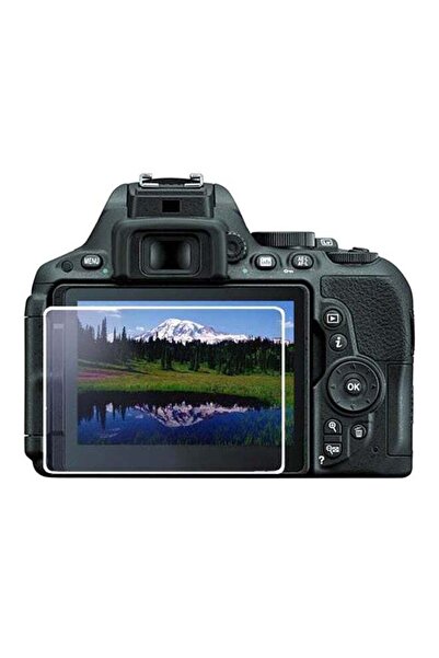 Generic واقي شاشة LCD شفاف لكاميرا نيكون