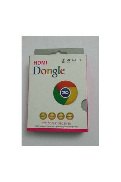 Anycast HDMI Video Dongle Black