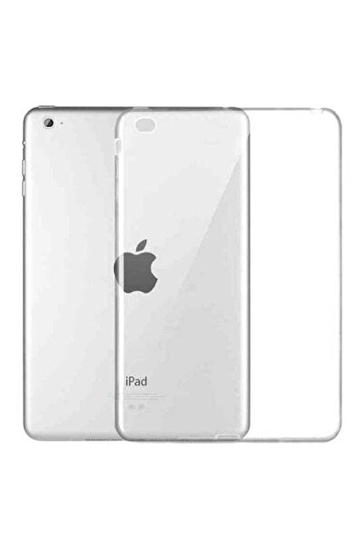 Muzz Protective Case Cover For Apple iPad Mini 1/2/3/4 Clear