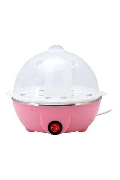 Generic Egg Cooker 350 W YS-205 Pink/White