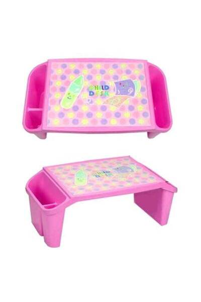 Generic مكتب متعدد الأغراض وردي/أزرق/أخضر