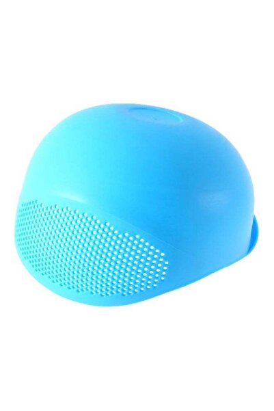 Generic Rice Wash Strainer Blue 12x18x9cm