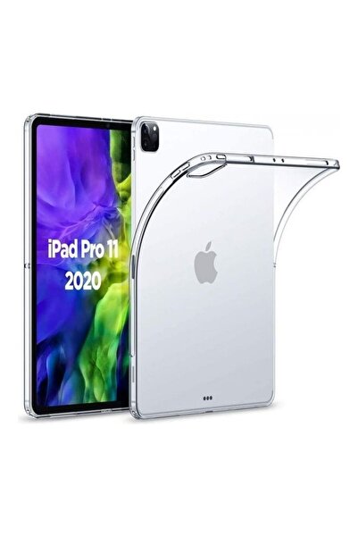 Generic Protective Case Cover For iPad Pro clear