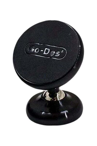 Go-Des 360 Degree Smartphone Mount Black