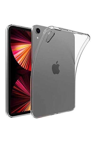 ROCK POW Protective Durable Cover Case for iPad Mini 6 Clear