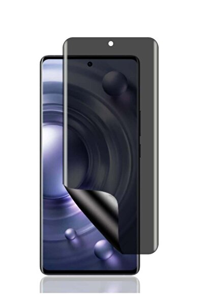 Generic واقي شاشة هيدروجيل غير لامع للخصوصية لهاتف موتورولا G40 فيوجن