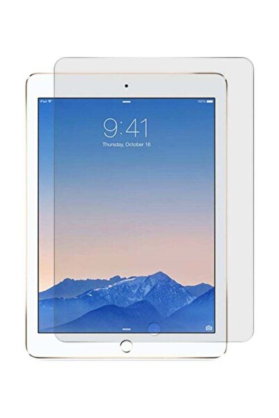 Wtech واقي شاشة من الزجاج المقوى لجهاز Apple iPad Air 1/Air2 مقاس 9.7 بوصة شفاف