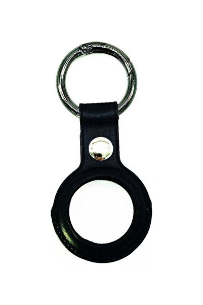 VILILY Airtag Loop Black