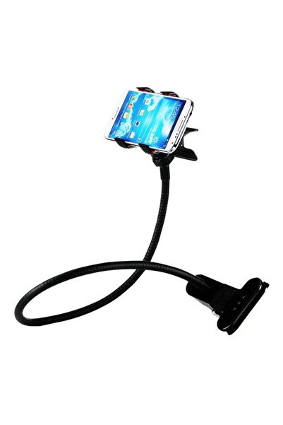 Generic حامل تثبيت لأجهزة Apple باللون الأسود