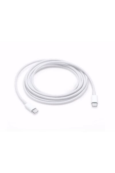 Generic كابل شحن USB-C أبيض