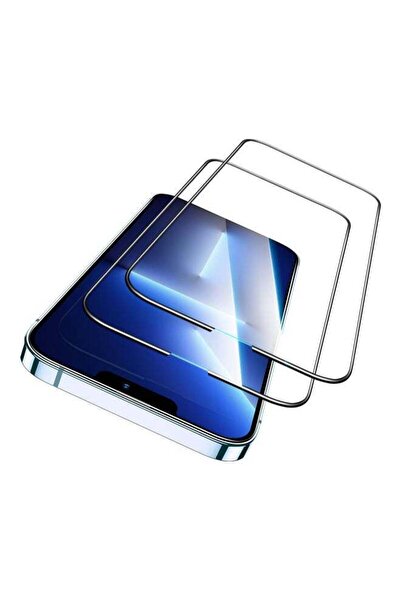 Generic iPhone 13/13 Pro Screenprotector Transparent