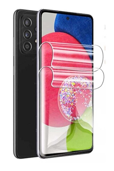 Generic ملصقان لحماية الشاشة من الهيدروجيل لهاتف VIVO Y20 S