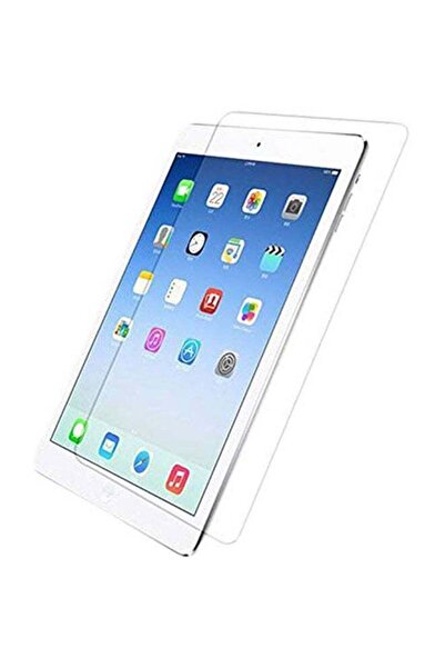 Generic واقي شاشة زجاجي مقوى لجهاز Apple iPad Air شفاف