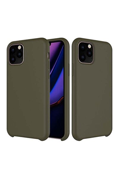 Generic Protective Case Cover For Apple iPhone 11 Pro Army Green