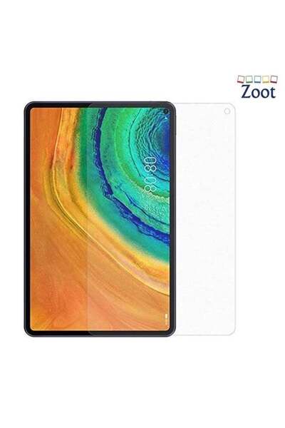 Zoot واقي شاشة من الزجاج المقوى لجهاز هواوي ميت باد برو شفاف
