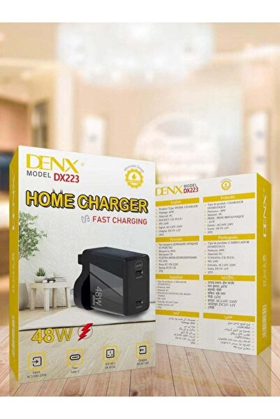 Denx DX223 - Home Charger