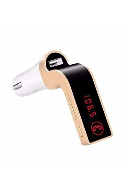 Generic CARG7 Bluetooth Car Charger With Handsfree Kit