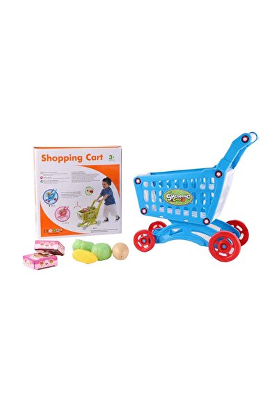 Zunchen لعبة عربة التسوق 18 شهرًا فأكثر