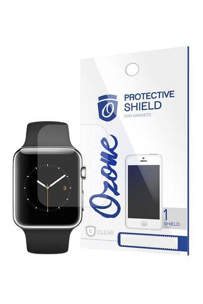 ozone Screen Protector For Apple Watch Series 4/5 44 mm Clear