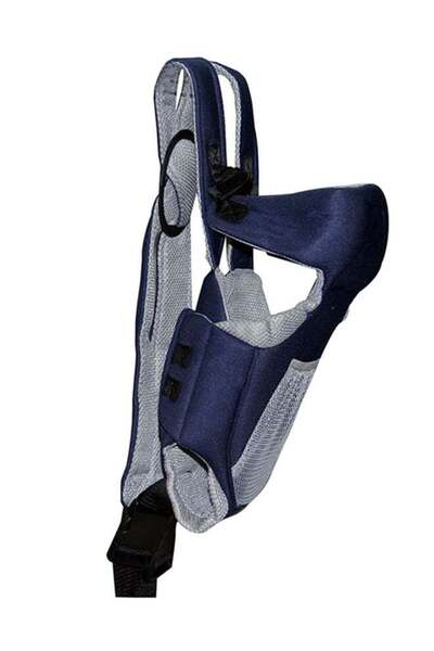 Generic High-quality Cotton Fabrics Comfortable, Adjustable Strapless Carrier With 3D Ventilation Back Soft