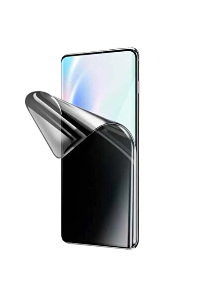 Generic واقي شاشة هيدروجيل غير لامع للخصوصية لهاتف Lenovo Savior Y90