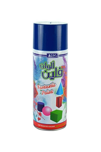 SBC طلاء رش لألواح الرغوة، أزرق داكن