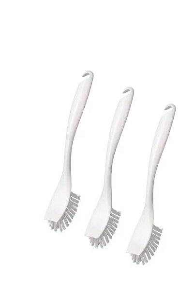 Generic مجموعة فرشاة غسيل الأطباق المكونة من 3 قطع