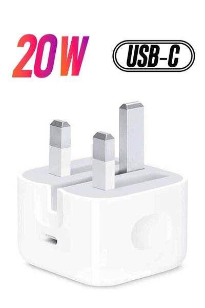 Generic 20W Usb-C Power Charger Adapter