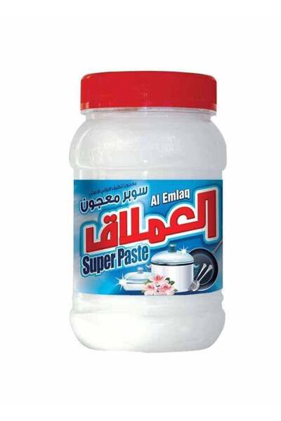 Al Emlaq Super Paste White 2kg