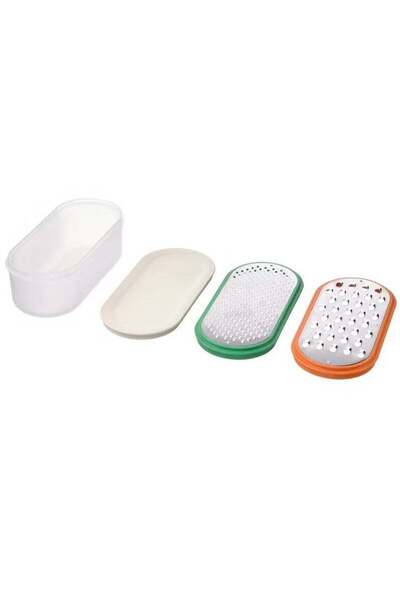 Generic مجموعة مبشرة مع حاوية مكونة من 4 قطع بألوان متنوعة