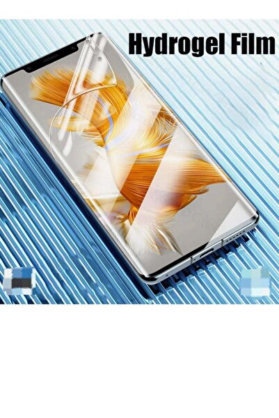 Generic واقي شاشة هيدروجيل شفاف لهاتف هواوي ميت 50 برو