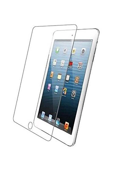 Generic واقي شاشة زجاجي Spx80 لجهاز Apple iPad 2 شفاف