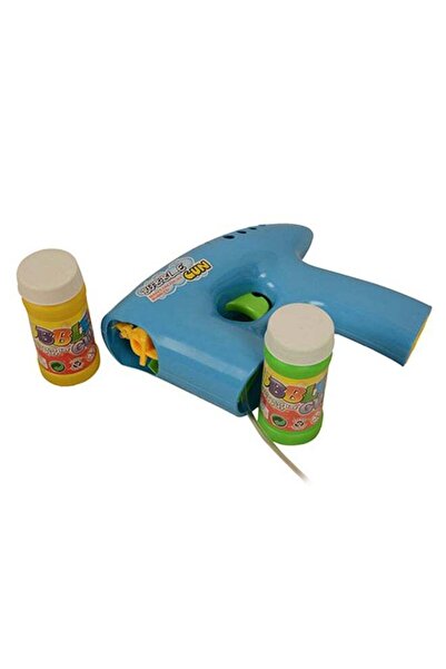 Generic Electric Bubble Gun With Soap Bottles 125cm