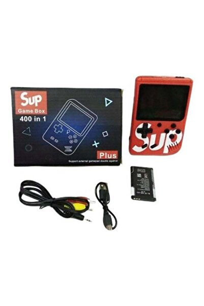 DubaiGallery SUP 400 In 1 Super Game Box