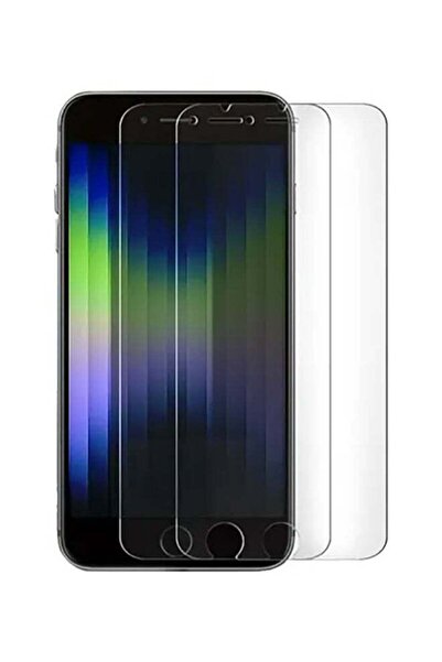 Margoun عبوة من قطعتين من واقيات الشاشة الفاخرة من الزجاج المقوى لهاتف Apple ...