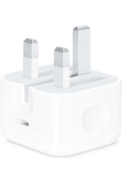 PHONE PLANET USB-C 20W Fast Charging Adapter White