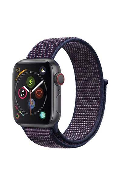 Mifan Replacement Band for Apple Watch Series 5/4/3/2/1 44/42mm Indigo Blue