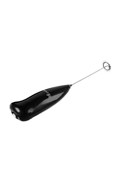 URONN Multifunctional Handheld Electric Egg Beater Whisk Black/Silver 500ml
