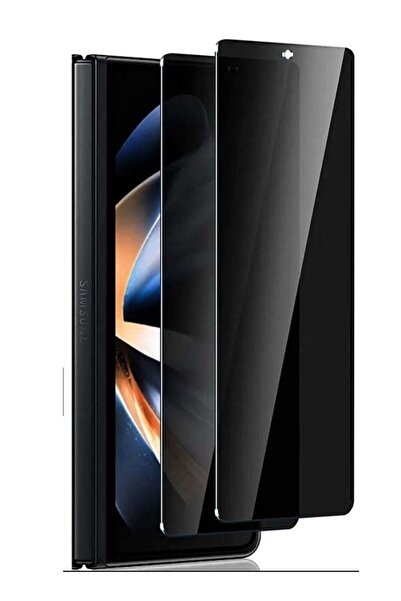 Generic Two Pack Matte Hydrogel Privacy Screen Protector Compatible with Galaxy Z Fold 5 Outer Screen