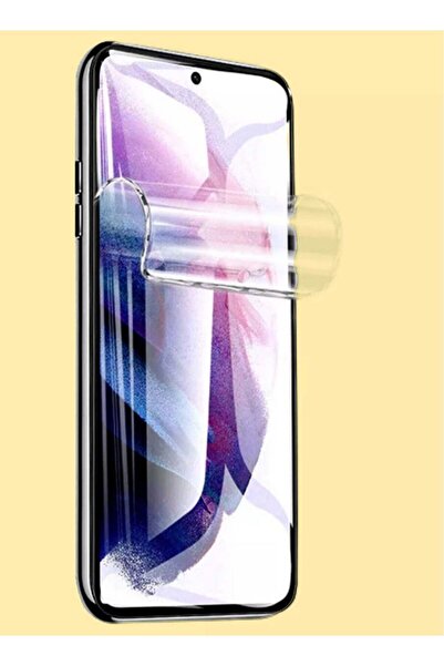 Generic ملصق حماية شاشة هيدروجيل شفاف يحمي هاتف Vivo T 1 5G