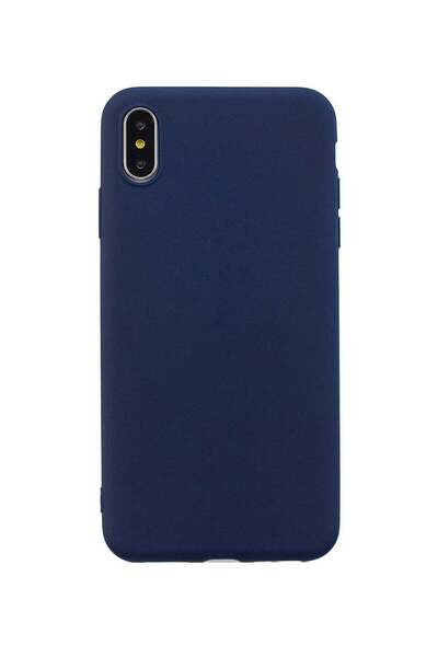 Generic Protective Case Cover For Apple iPhone XR Blue