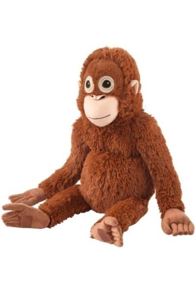 Generic Orangutan Djungelskog Soft Toy 66cm