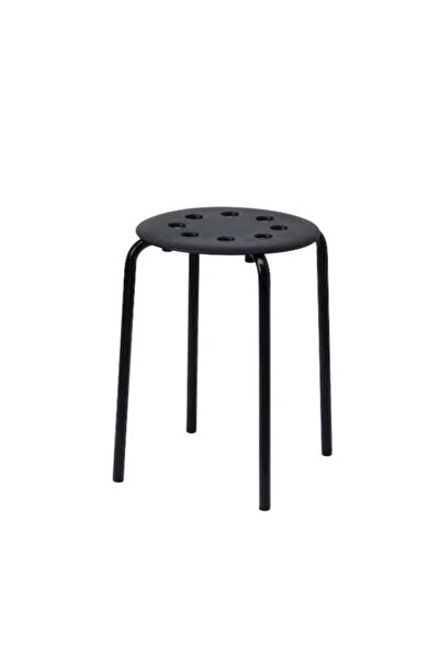 Generic Black seat 45 cm