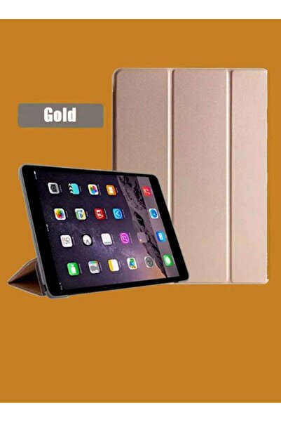 Generic غطاء ايباد ميني 6 الذكي باللون الذهبي